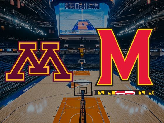 Minnesota Golden Gophers at Maryland Terrapins Basketball